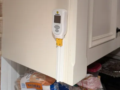 Thermoworks MTC with Needle Probe Holder 