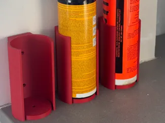 Bear Spray mount (225g)
