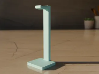 The Headphone Stand