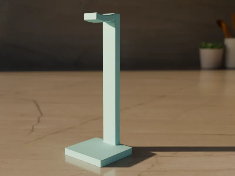 The Headphone Stand