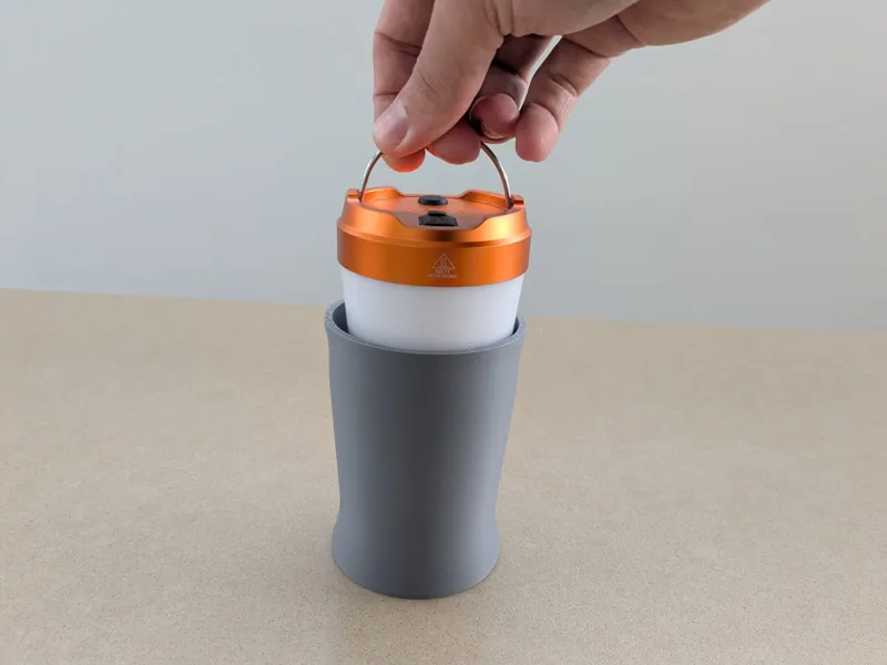 Sofirn LT1S Protective Travel Cover