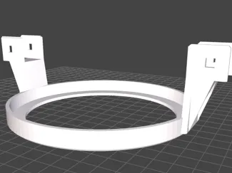 HomeRacker - UniMount Circle - Showcase