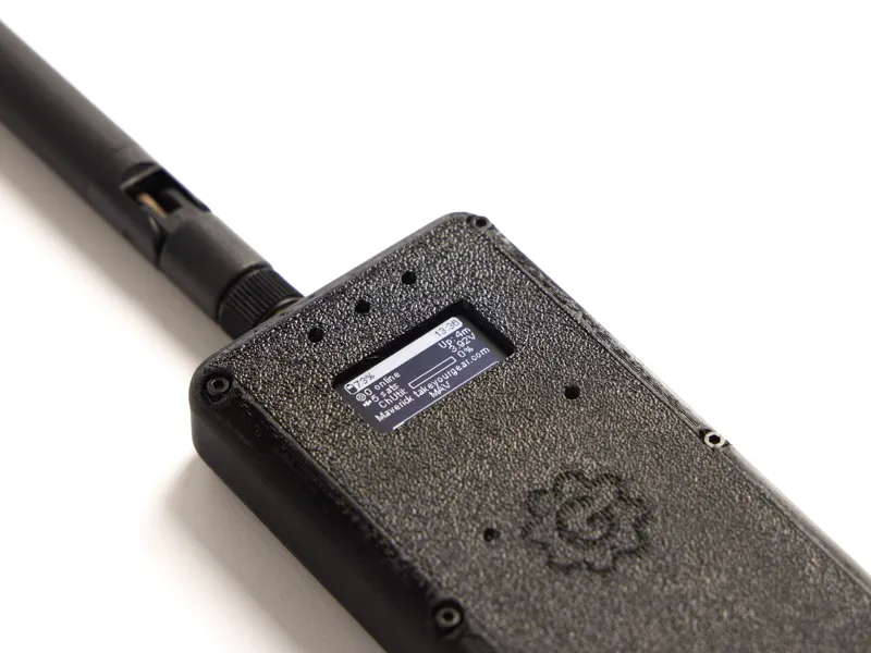 Maverick 3D case, ultimate meshtastic node