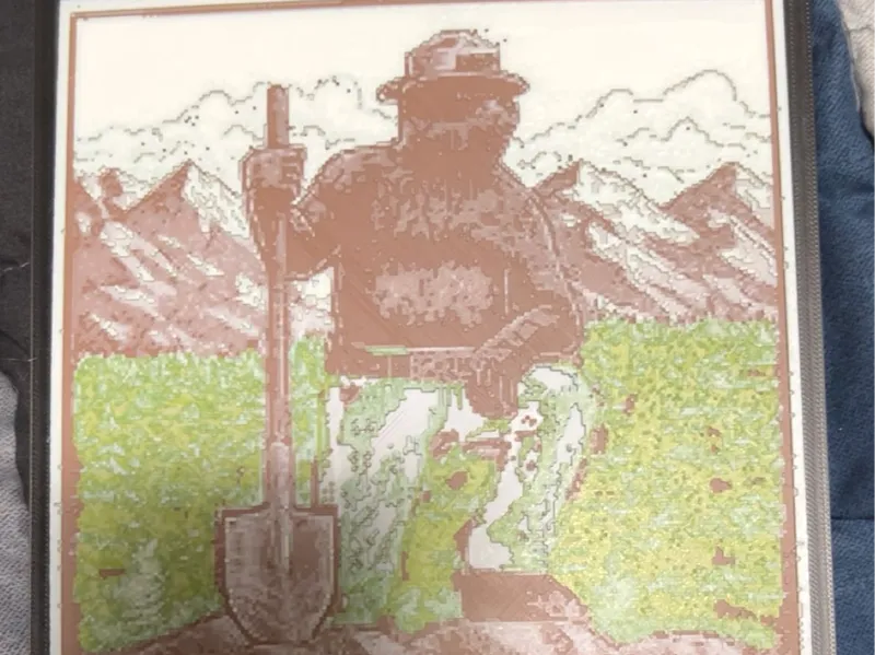 Smokey The Bear