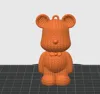 Keychain version, 8cm tall