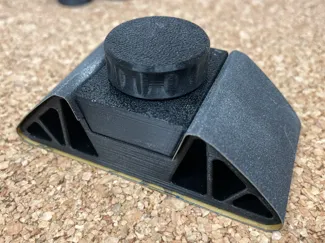 Schleifblock 90x40