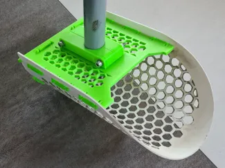 Sand Scoop For Beach Metal Detecting Sito 
