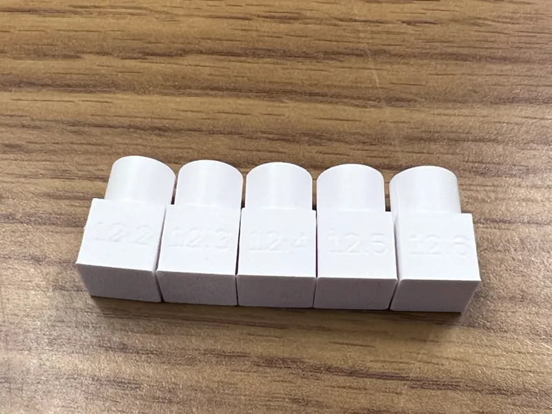 Peg Fit-Test