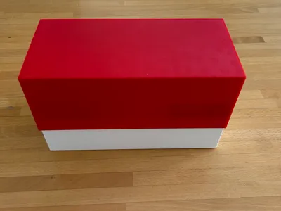 Pokemon Box Cards 