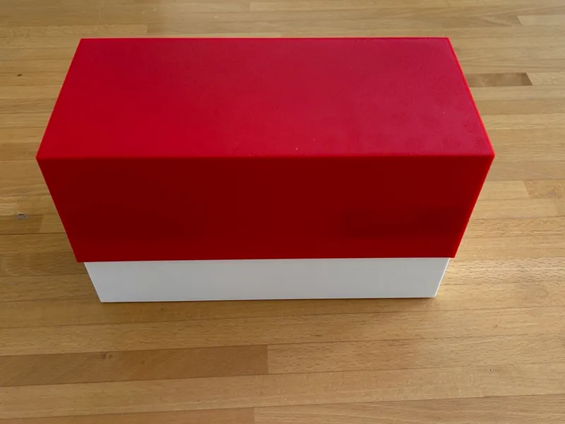 Pokemon Box Cards 