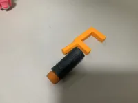 0.2mm 层高, 2 层墙, 15% 填充
