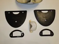 0.16mm layer, 2 walls, 15% infill