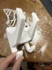 Stronger print orientation in PETG with PLA supports