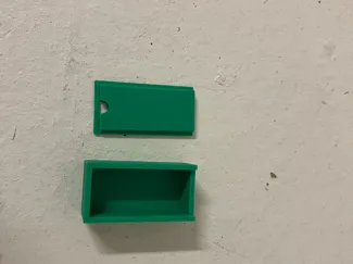 9V Battery Case