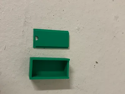 9V Battery Case
