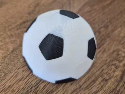 soccer ball bottle opener