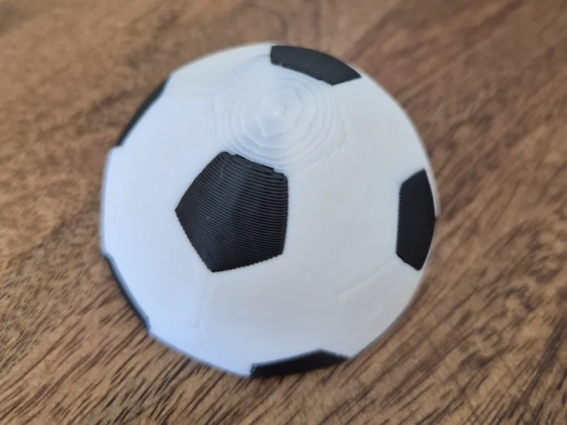 soccer ball bottle opener