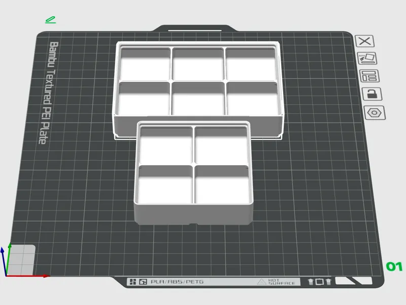 Gridfinity Container