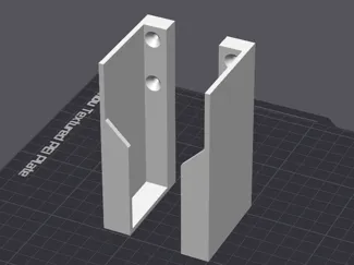 Reolink NVR RLN8-410/RLN16-410 Wall Mount