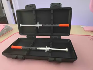 Syringe Cases (Fits 8 -10)