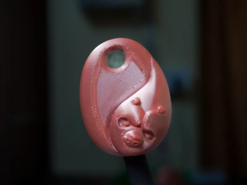 Po Kungfu fu panda – Jade Zombie Amulet