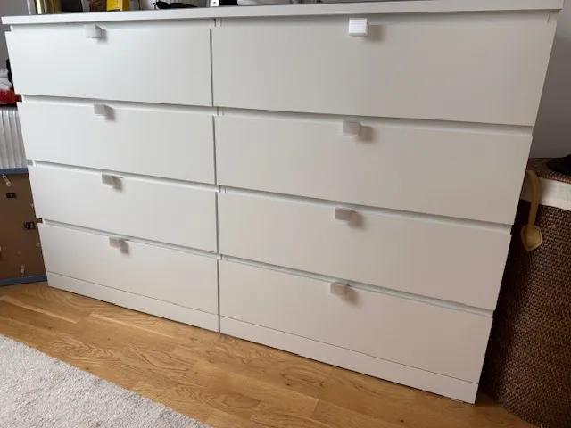 IKEA MALM // Griff / Handle
