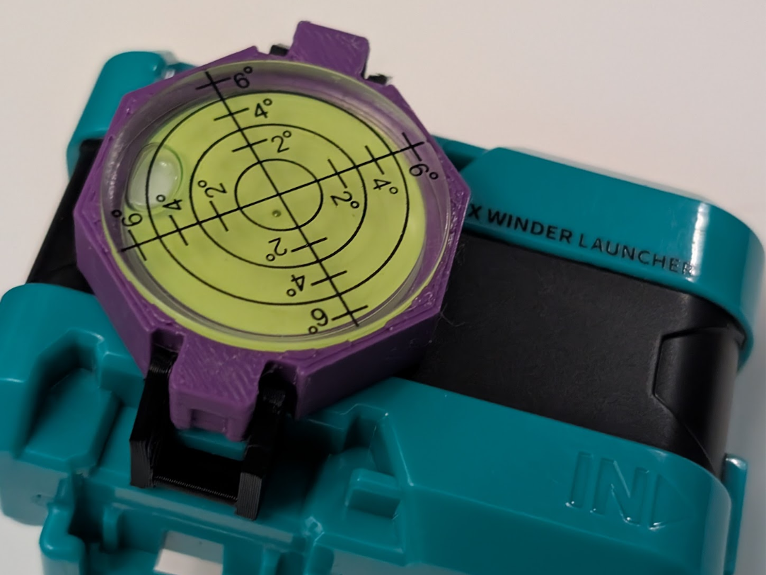 Beyblade X Launcher Level v2
