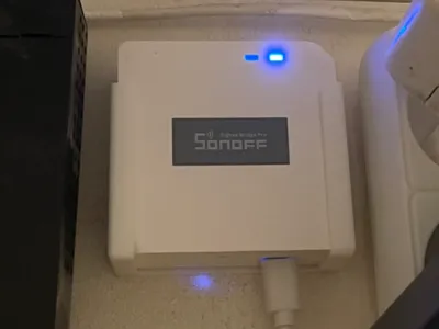 Sonoff Bridge Holder