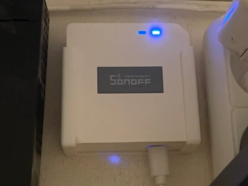 Sonoff Bridge Holder
