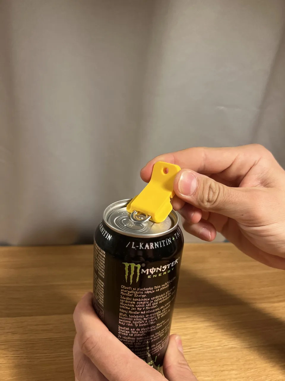 Beverage Can Opener with Cover view 4