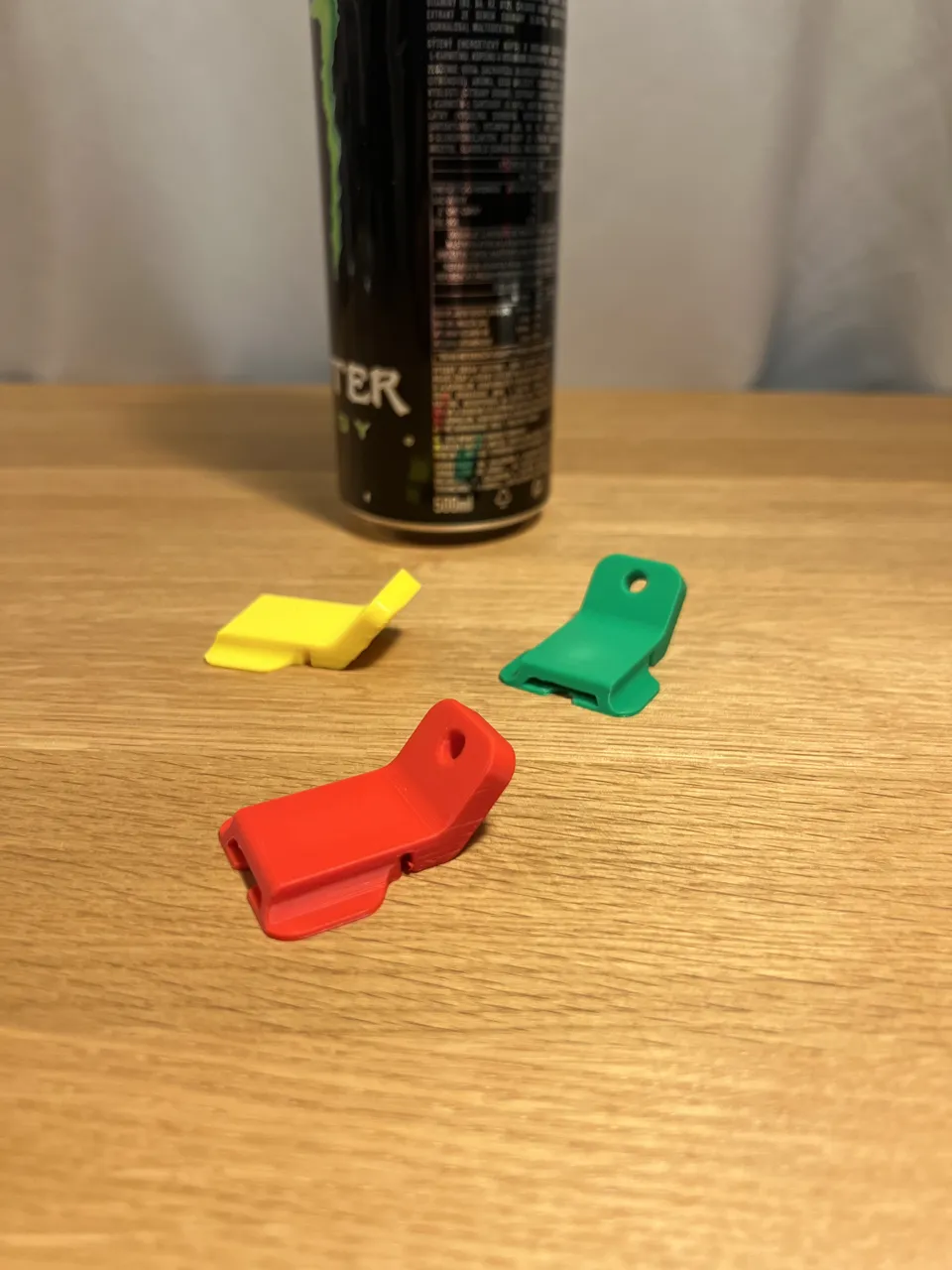 Beverage Can Opener with Cover view 3