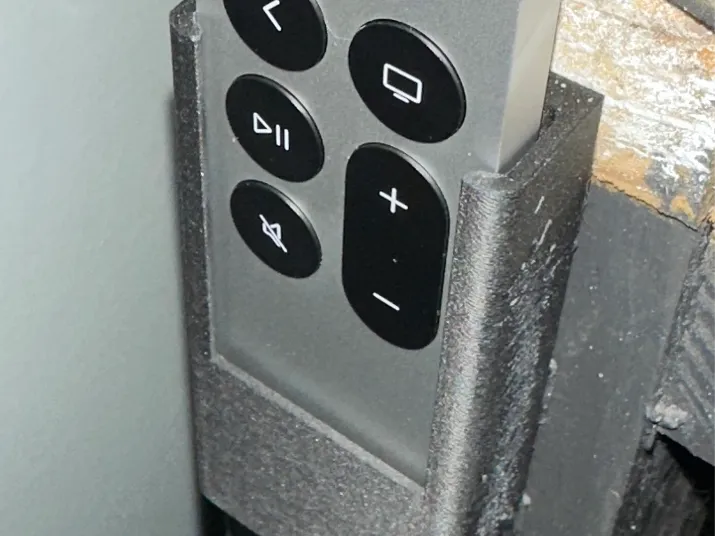 Holders for AppleTv, Samsung S.S. and Samsung tv