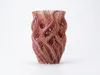 0.10mm layer, 2 walls, 15% infill