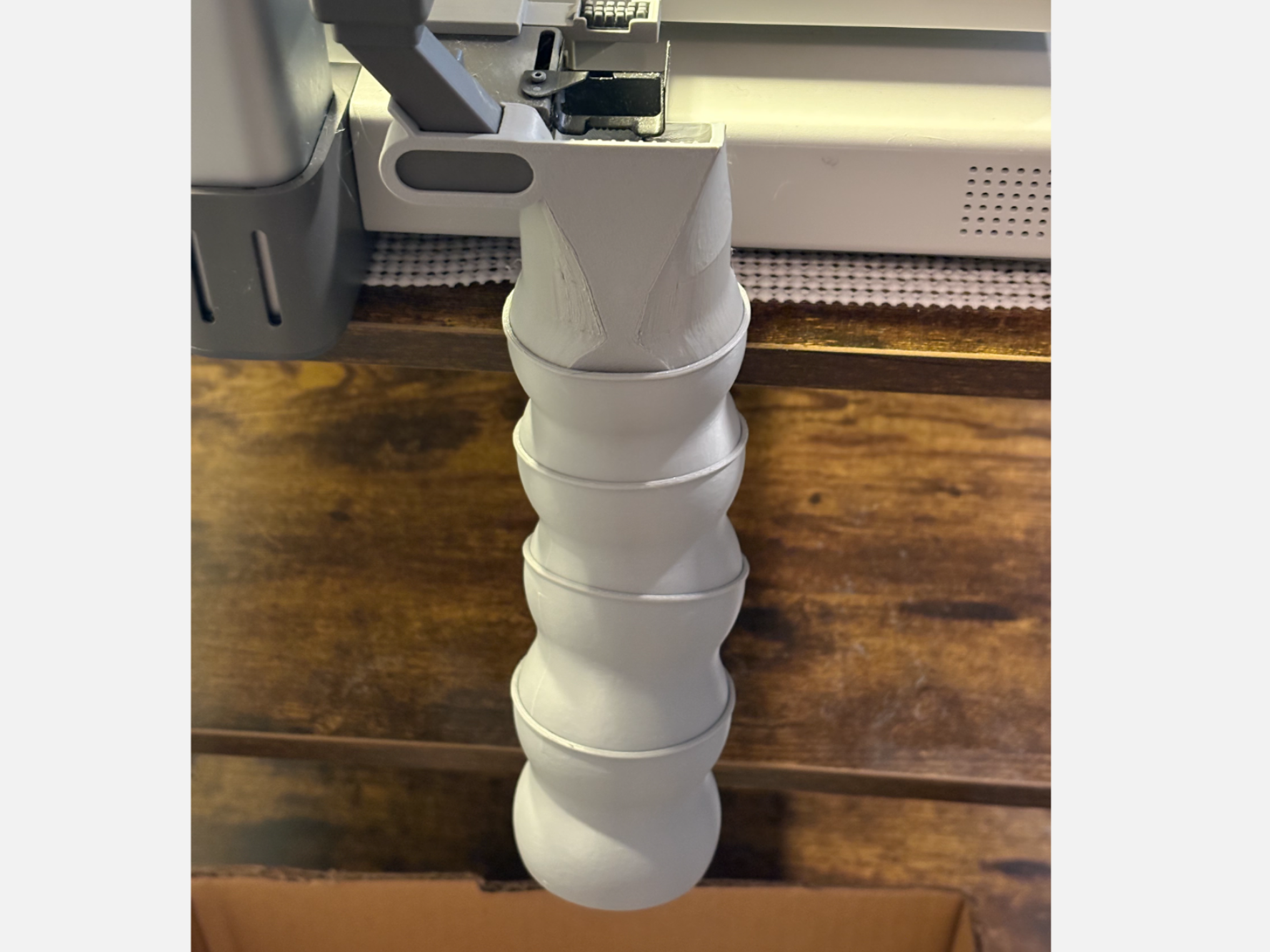 A1 / Mini Articulating Waste Conduit - Modular