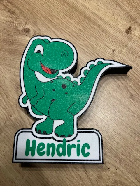 Dinosaurier Hendric LED Licht