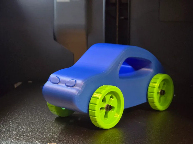 Toy Car for Toddlers