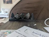 0.2mm layer, 2 walls, 15% infill