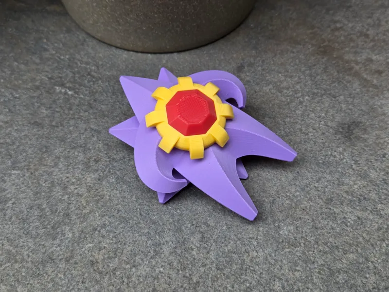 Pokemon - Chibi Mega Starmie 