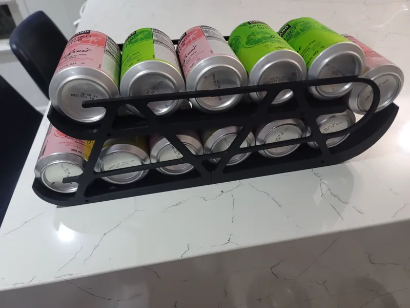12 Can dispenser for Refridgerator
