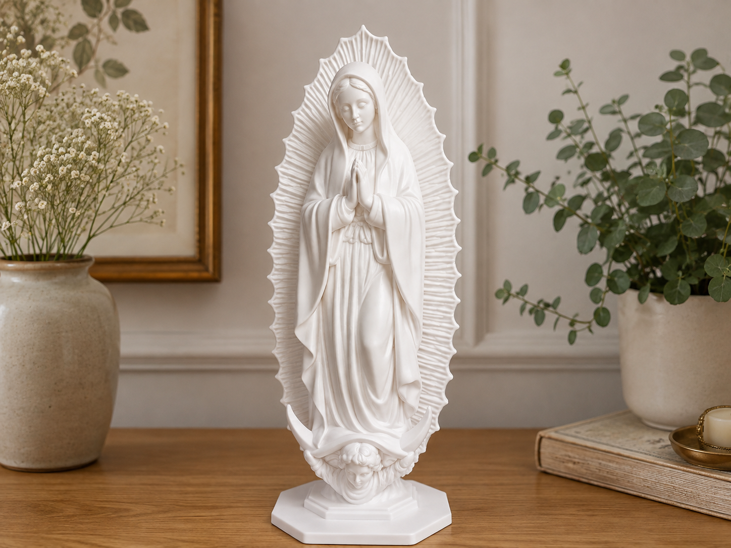 Our Lady of Guadalupe – Statue - 1