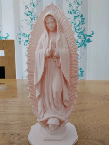 Figura decorativa: Our Lady of Guadalupe – Statue — vista de referencia 4