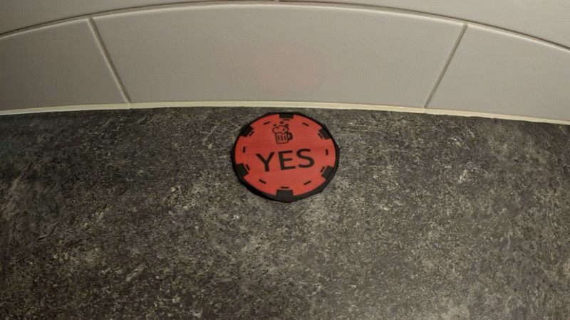 Beer Coaster Minigame
