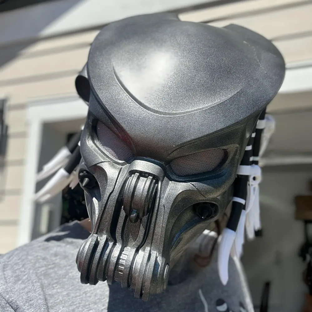 Predator mask / helmet - Celtic - Free 3D Print Model - MakerWorld