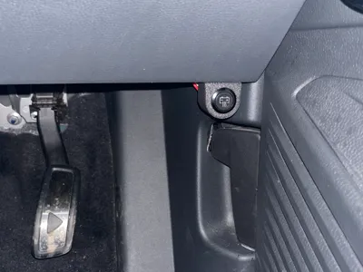 Switch holder for Volkswagen ID.4 Battery Preheat