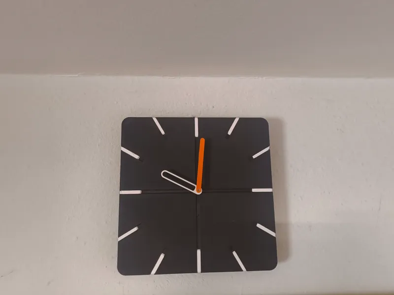 Wallclock for Clockkit