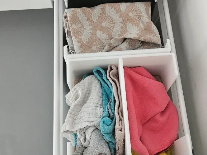 kitcher drawer organizer