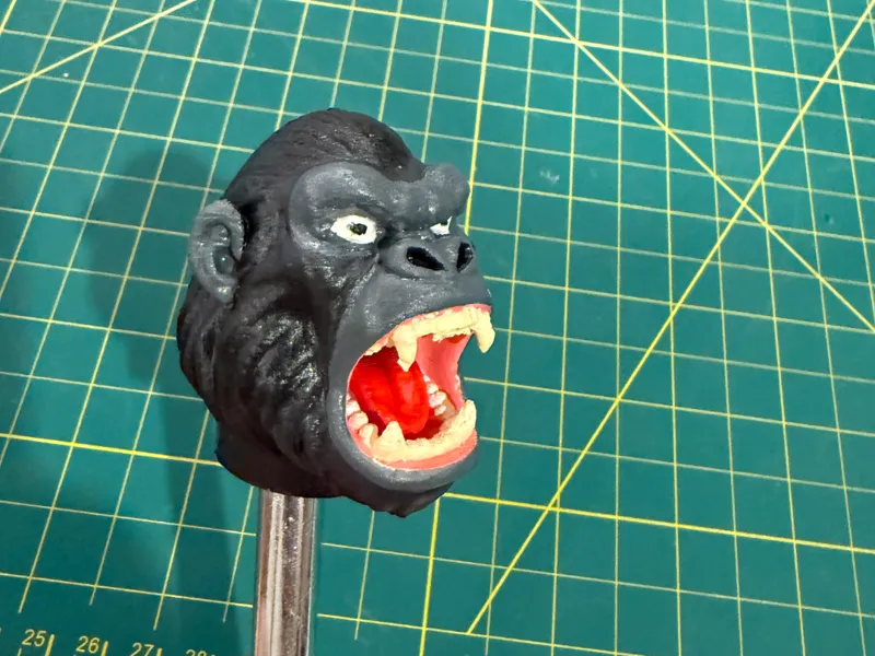 King Kong Shooter Rod