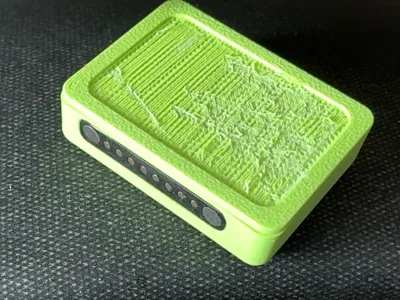 Table LED Cartridge