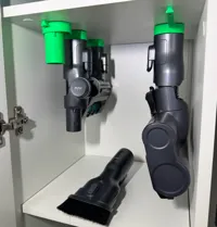 Système de rail d'accessoires pour Samsung JET — photo 1