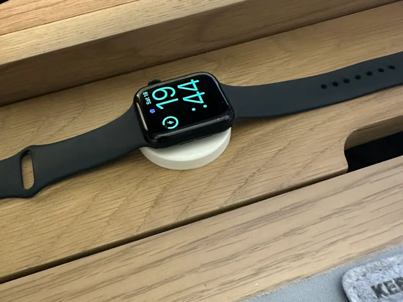 Apple Watch Charger Holder
